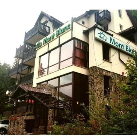 白朗峰酒店 普雷代亚尔 外观 照片